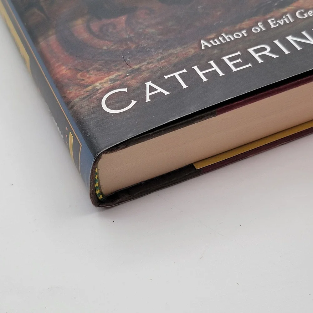 Catherine Jinks How to Catch a Bogle Hardcover 1st Edition Printing Excellent